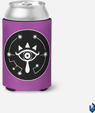 Zelda Eye Of Sheikah Breath The Wild Cooler Cozie Gift Beer Can Video Game Switch 2022