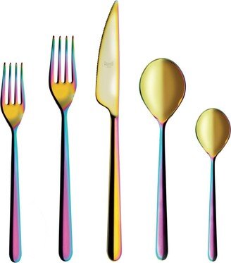 Linea Flatware Set, 20 Pieces