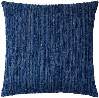 Luxe Stripe Indoor/Outdoor Pillow by Elaine Smith