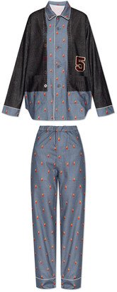 Patterned Pyjamas - Multicolour