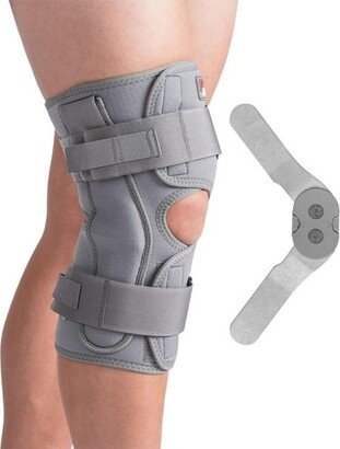 Swede-O Thermal Vent Open Wrap ROM Hinged Knee Brace - Medium