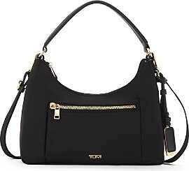 Voyageur Adelaide Medium Zip-Top Hobo Crossbody