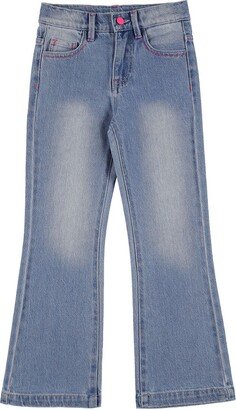 Stretch cotton denim jeans-AF