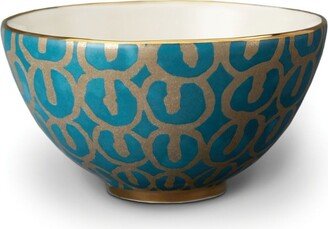 Set Of 4 Fortuny Ashanti Cereal Bowls (14Cm)