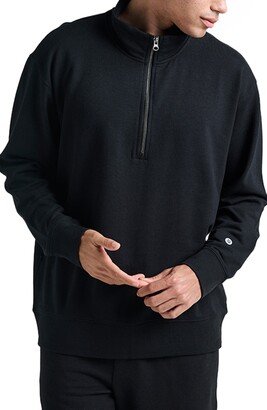 Shelter Half-Zip Pullover