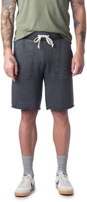 Men's Victory Washed French Terry Cutoff Shorts