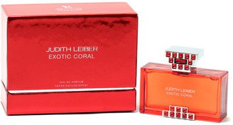 Women's 2.5Oz Exotic Coral Eau De Parfum Spray