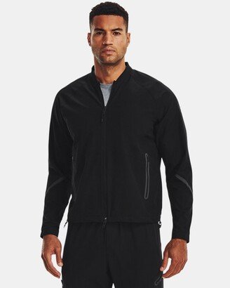 Men's UA Unstoppable Bomber Jacket