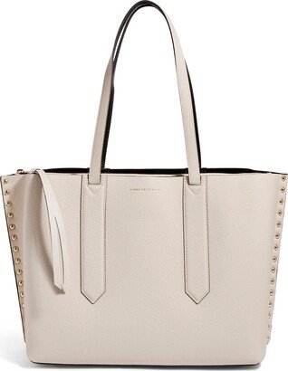 Busy Bee Leather Tech Tote