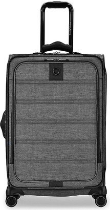 Essential Traveler 26 Inch Spinner Suitcase