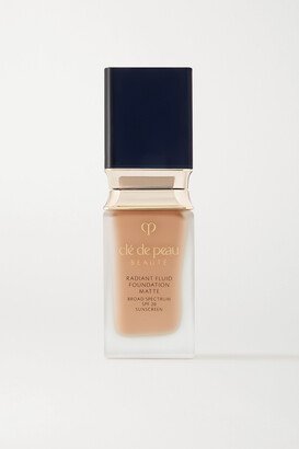 Radiant Fluid Matte Foundation Spf20 - O20, 35ml