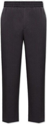 Deluxe Straight Leg Trousers