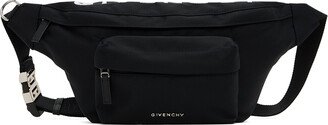 Black Essential U Pouch