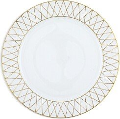 Babos Charger Plate