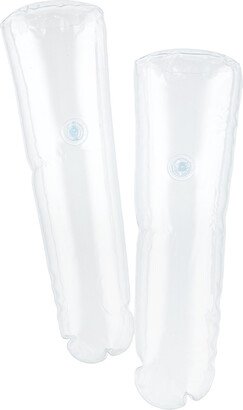 Inflatable Boot Shaper Clear Set of 2