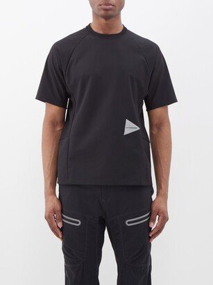 Hybrid Jersey Base-layer T-shirt