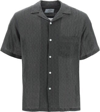 Portuguese Flannel Nori Shirt