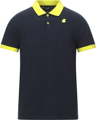 Polo Shirt Midnight Blue-AE