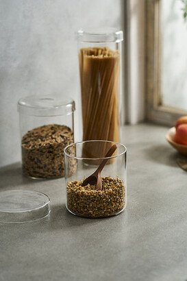 Glass Storage Canister-AA