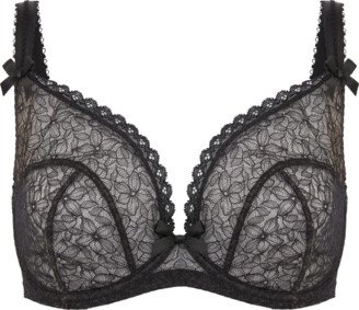 Aliza Plunge Underwired Bra