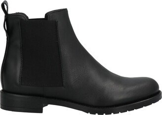 STELE Ankle Boots Black-AB