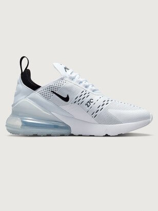 Air Max 270 - WHITE/BLACK-WHITE