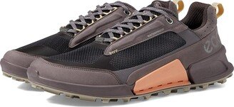 ECCO Sport BIOM 2.1 X MTN Waterproof Low Sneaker (Dusk/Dusk/Gravel) Women's Shoes