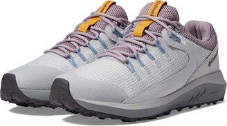 Trailstorm Waterproof (Grey Ice/Shale Mauve) Women's Shoes