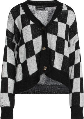 VANESSA SCOTT Cardigan Black