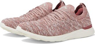 Athletic Propulsion Labs (APL) Techloom Wave (Cedar/Beachwood/Melange) Women's Shoes