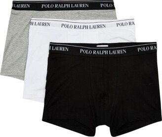 Classic Logo Trunks (3-Pack)