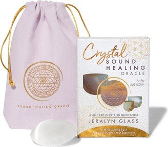 Crystal Cadence Goop-Exclusive Sound Healing Oracle Deck Set