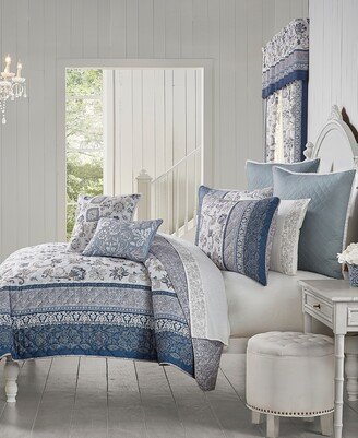 Closeout! Royal Court Chelsea 2-Pc. Quilt Set, Twin