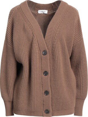 LARENS Zurich Cardigan Brown