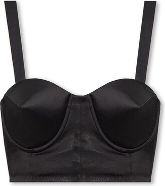 Four-Stitch Underwire Bra