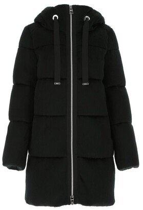 Resort Woolfur Down Jacket