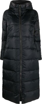 Mystique padded parka coat