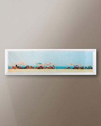 Grand Image Home Ready For The Beach Giclee by Arabella Studios