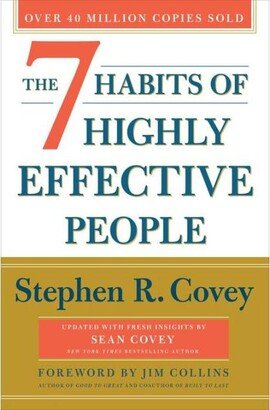 Barnes & Noble The 7 Habits of Highly Effective People: 30th Anniversary Edition by Stephen R. Covey