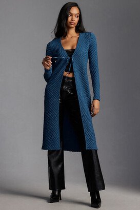 Dolan Left Coast DOLAN Extreme Length Textured Duster