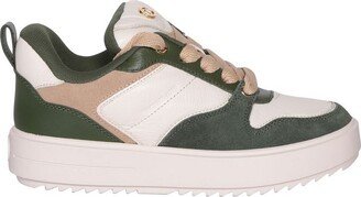 Rumi Panelled Sneakers