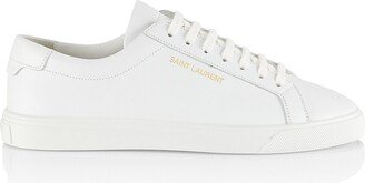 Andy Logo Low-Top Sneakers