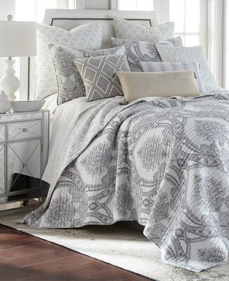 Novara 2-Pc. Quilt Set, Full/Queen