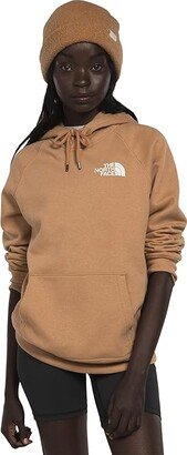 Box Nse Pullover Hoodie (Almond Butter) Women's Clothing