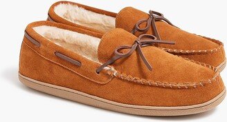 Men's Sherpa Slippers