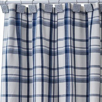 Park Designs Canton Shower Curtain 72 x 72