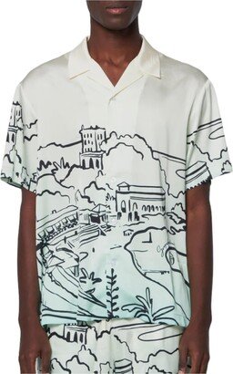 Monte Carlo Cabana Men's Shirt XXXXL