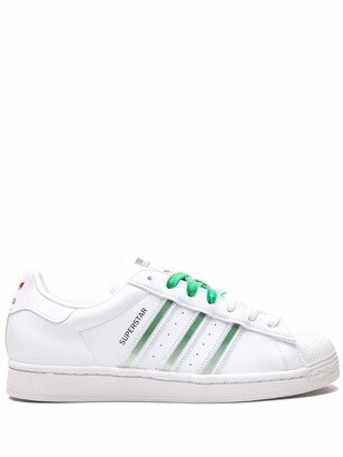 Superstar Interchangeable Stripes sneakers