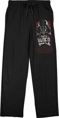 Men's Black Star Wars Pajama Pants