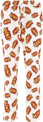 SAINT M×××××× Saint pajama trousers